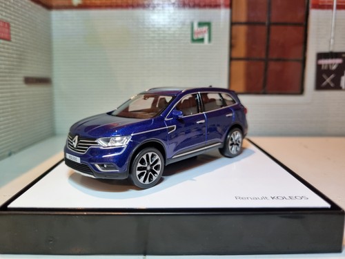 Renault koleos 2019 blue - renault,