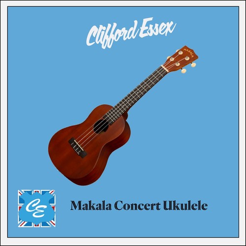 The makala concert ukulele - the,