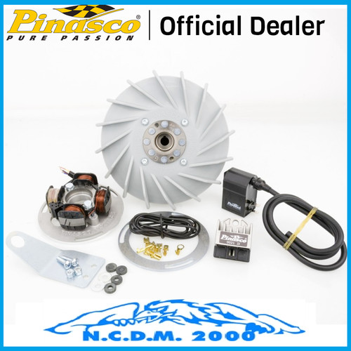 Pinasco ignition flywheel - pinasco, kit
