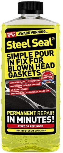 Steel seal for - steel,