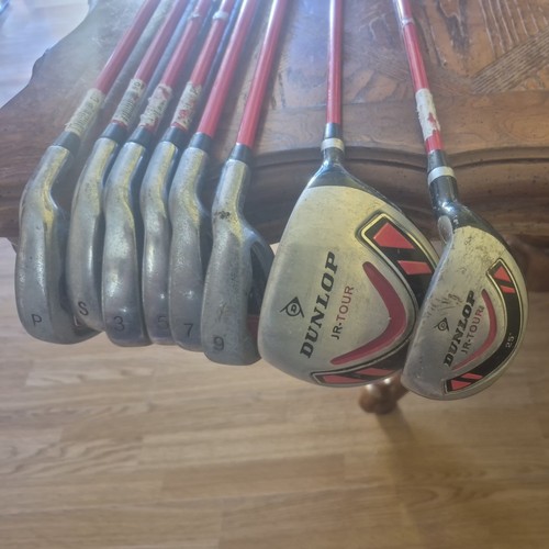 Dunlop tour child - jr,