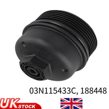 Oil Filter Cap 188448 Lid