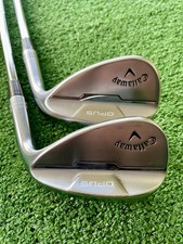 Callaway Opus Wedge Set 52 58