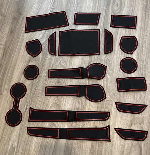 18pcs toyota hilux 4dr - 18pcs,