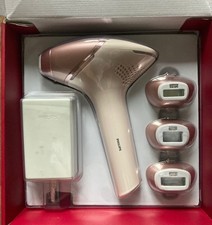 Philips Lumea IPL 9900 Series Hair Removal Device SenseIQ