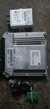 BMW 3 series n42 n46 316i 318i Engine ECU UNIT DME EWS IGNITION 6905667 7541459