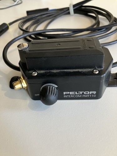 Peltor rally intercom - peltor,