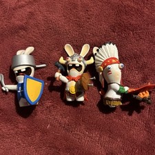 Rayman Raving Rabbids Vinyl