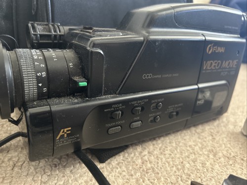 Vintage funai fcp 100 - funai, fcp-100