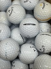 40 Callaway Warbird White Golf