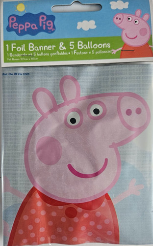 Peppa pig happy - pig,