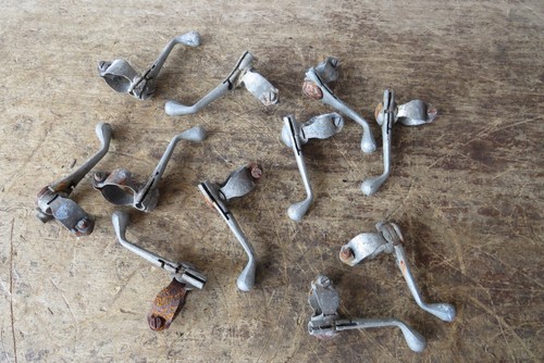 Vintage amal lever x10 - vintage,