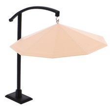 Dollhouse Outdoor Accessories DIY Garden Parasol Sunshade Umbrella