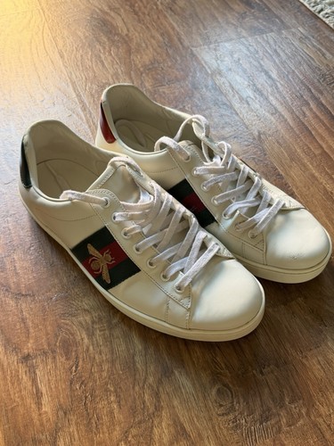 Men gucci bee - bee, trainers