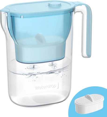 Water filter pitcher nsf - water,