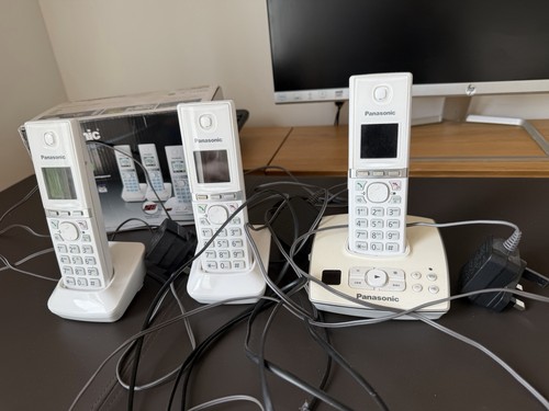 Panasonic tg8063 digital - kx-tg8063,