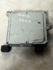 1998 HONDA CIVIC 1.5 VTEC ENGINE CONTROL UNIT ECU 37820-P2Y-G01