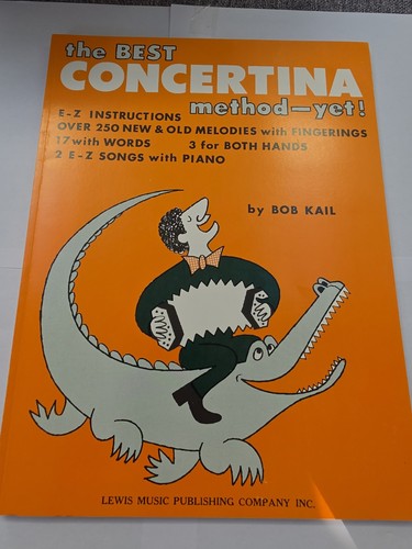The best concertina - best, method