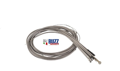 Vespa efl cable set kit - cable,