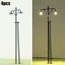 OO/HO Gauge LED Street Light