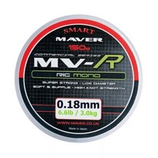 Maver Fishing Rig Mono Line