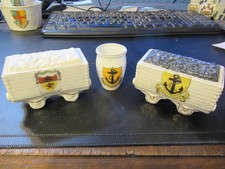 Arms of Porthcawl crested