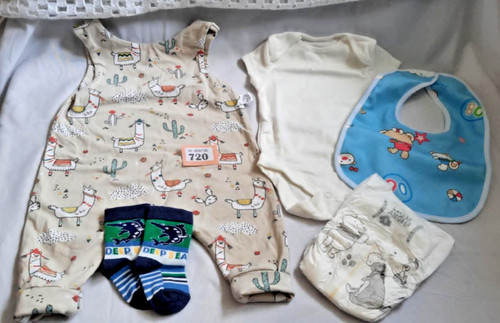 Reborn baby dolls clothes and