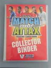 Match Attax 2007/2008 Binder
