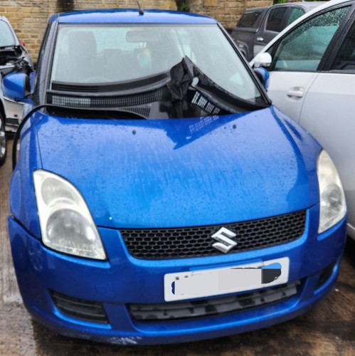 Suzuki swift mk2 05 - 1.3, 05-10