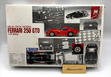 Gunze Sangyo Ferrari 250 GTO 1/24 Scale High-Tech Model SOHC V12 Car Box Damaged