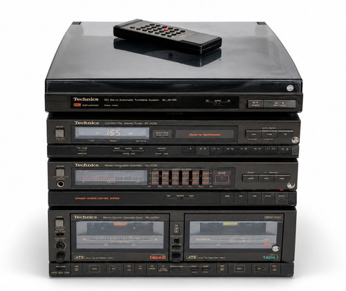 Technics x33 amplifier - su-x33,