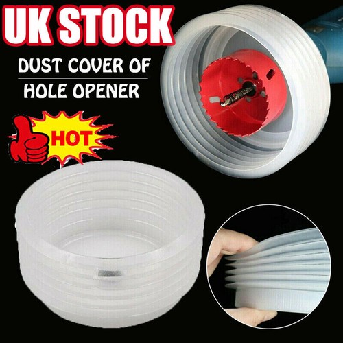 Drill dust collector - dust, cover