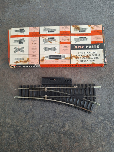 Jouef 0playcraft new rails - jouef,