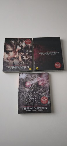 Terminator salvation - salvation,