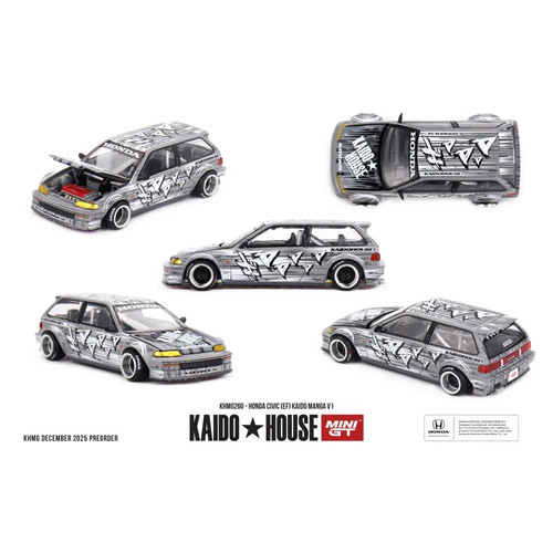 Honda civic kaido - honda,