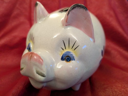 Large dendan ware - large, piggy