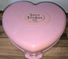 Vintage 1992 Lucy Locket Carry