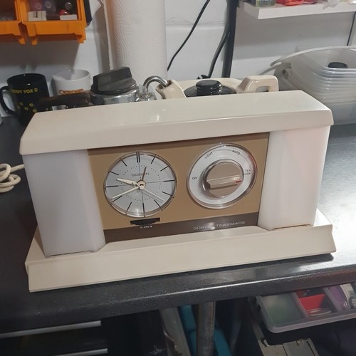 Goblin teasmade 835c vintage - goblin,