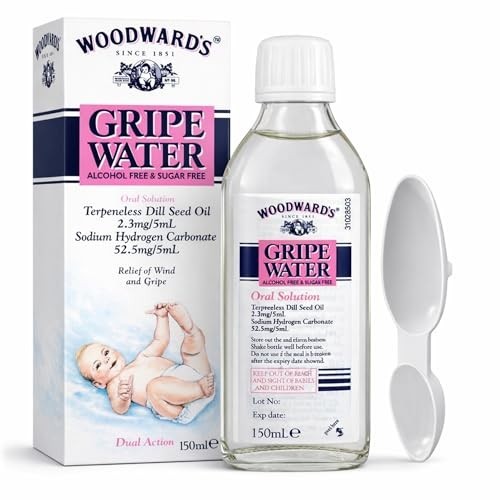 Woodward gripe water - woodward's, 150ml