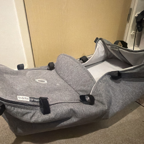 Bugaboo comeleon grey - comeleon, 3