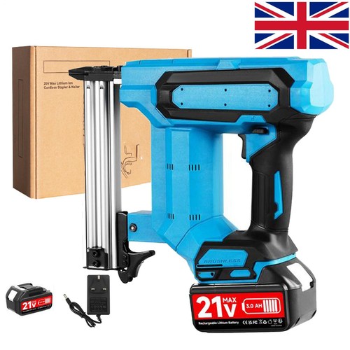 21v heavy duty cordless nail - cordless,