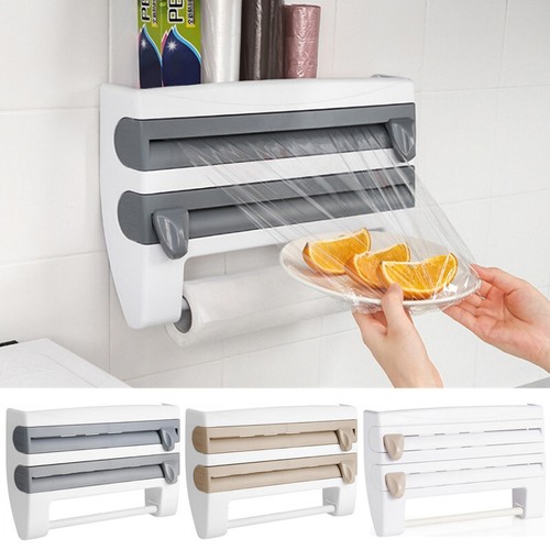 Cling film rack and - film, kitchen