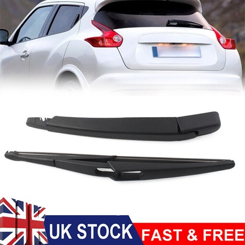 Rear windscreen wiper arm - rear,