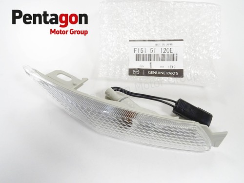 Genuine mazda front - front, rh