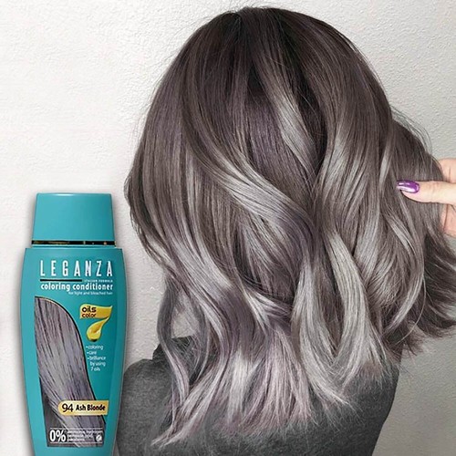 Leganza coloring hair - leganza,