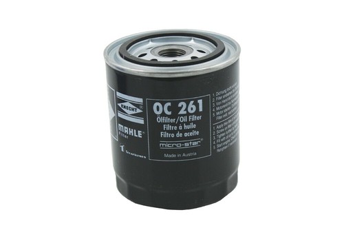 Oem mahle oil filter land - filter,