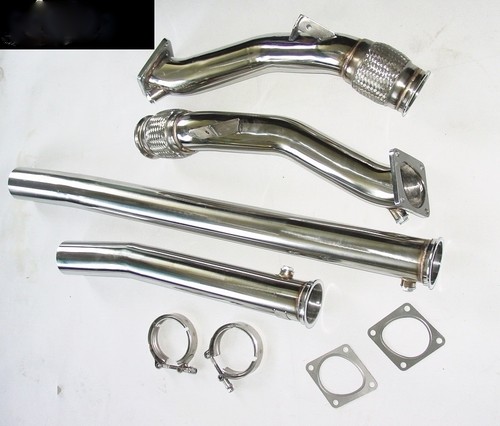 Downpipe 76mm audi rs4 - s4,