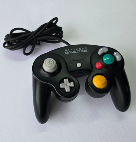 Offical nintendo black - offical,