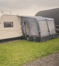 Lichfield Dakota 3 Caravan