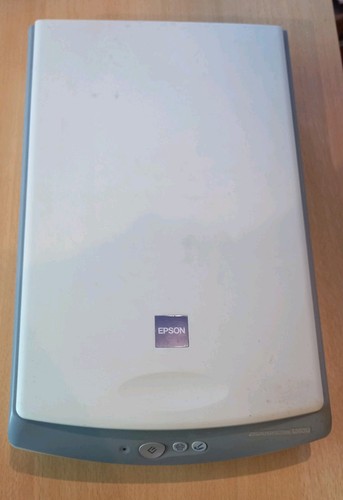 Epson perfection 1240u scanner - perfection,